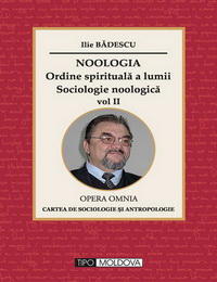 coperta carte noologia vol. ii de ilie badescu
